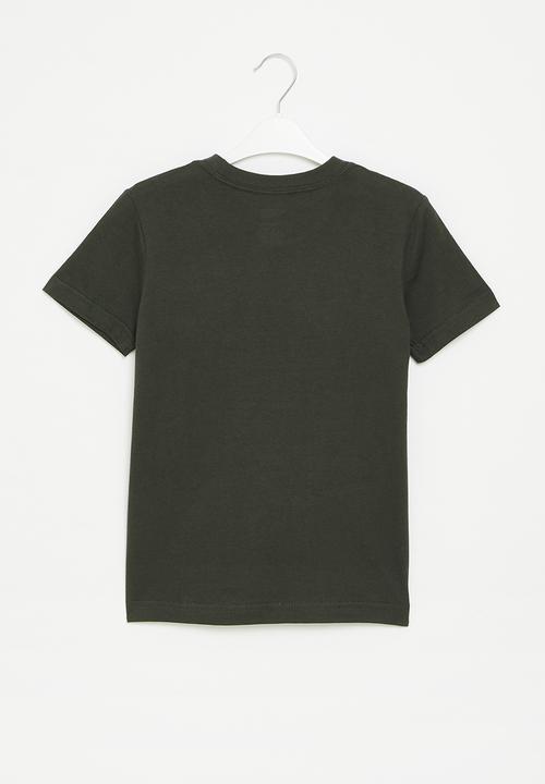 Levi’s® - Lvb lightning strike tee shirt - dark grey