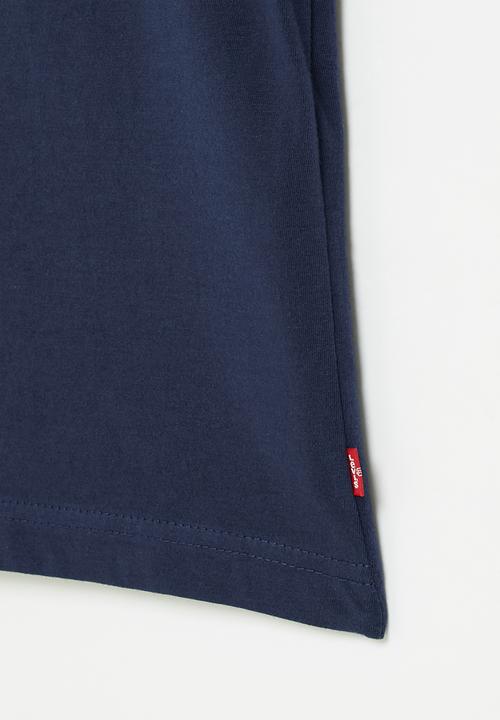 Levi’s® - Lvb short sleeve graphic tee - naval academy