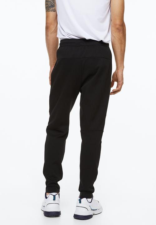 H&M - Sports joggers in drymove™ - black