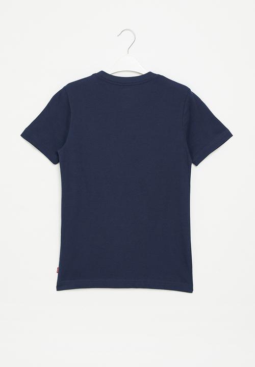 Levi’s® - Lvb short sleeve graphic tee - naval academy
