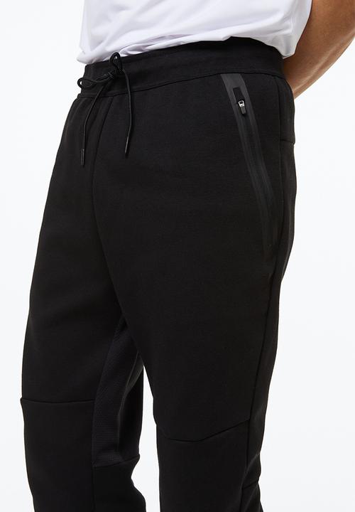 H&M - Sports joggers in drymove™ - black