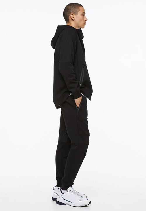 H&M - Sports joggers in drymove™ - black