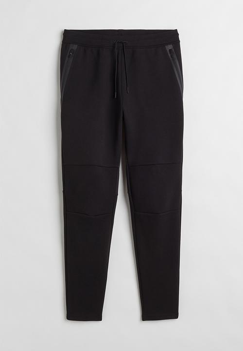 H&M - Sports joggers in drymove™ - black