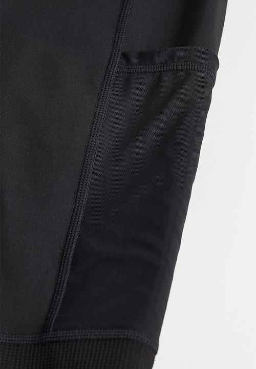 H&M - Outdoor tights - black