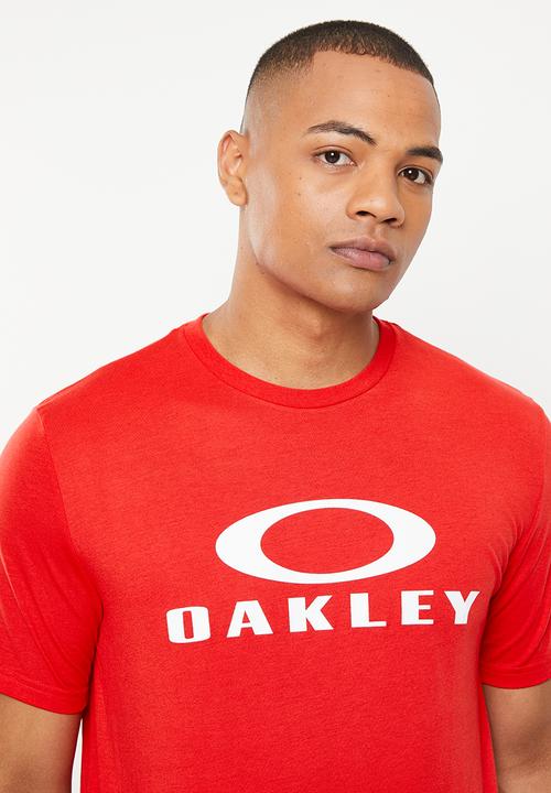 Oakley - O bark - red line