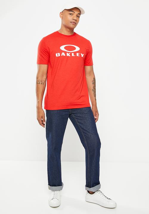 Oakley - O bark - red line