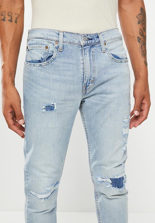 Levi’s® - 512® slim taper - light-blue