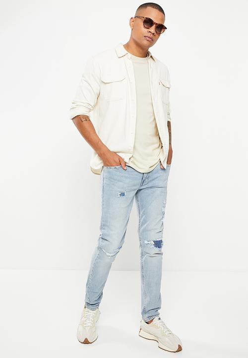 Levi’s® - 512® slim taper - light-blue
