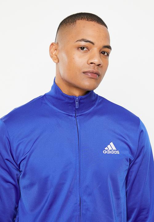 adidas Performance - Primegreen Essentials Tracksuit- team royal blue/black
