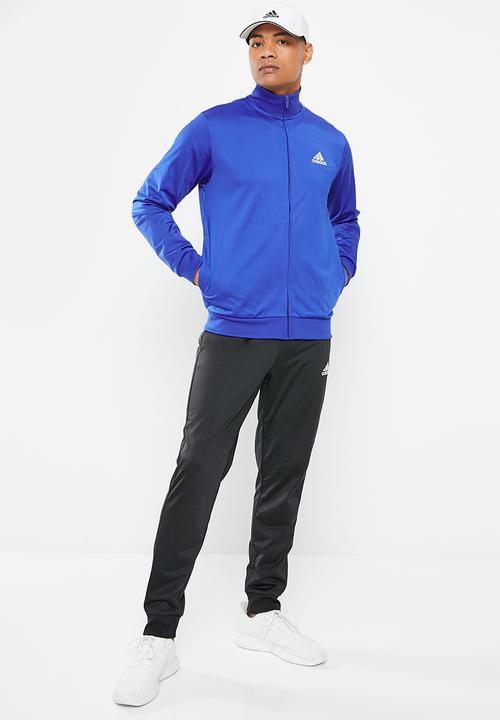 adidas Performance - Primegreen Essentials Tracksuit- team royal blue/black