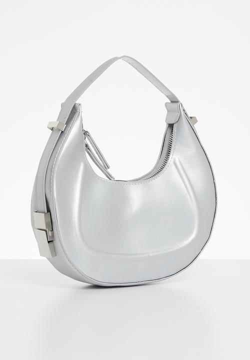 Superbalist - Rita underarm bag - silver