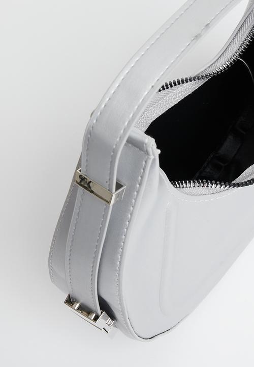 Superbalist - Rita underarm bag - silver