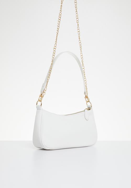 Superbalist - Reese shoulder bag - white