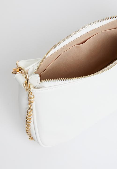 Superbalist - Reese shoulder bag - white