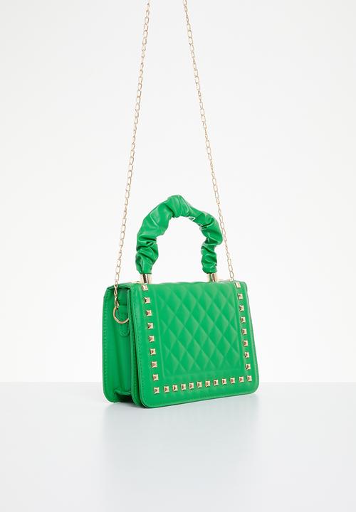 Superbalist - Layla crossbody bag - green