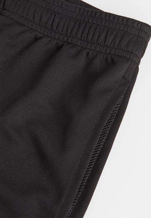 H&M - Sports shorts - black