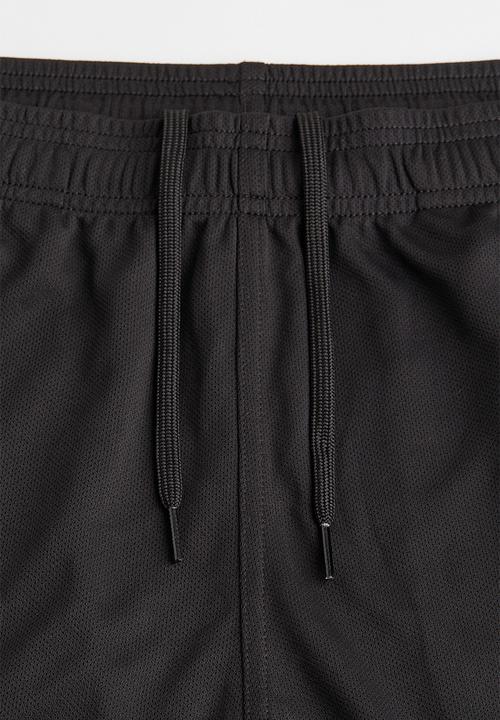 H&M - Sports shorts - black