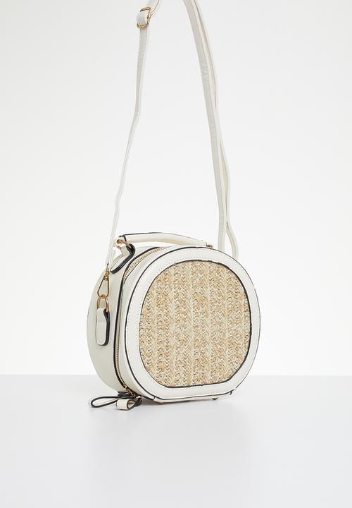 Superbalist - Logan crossbody bag - neutral 