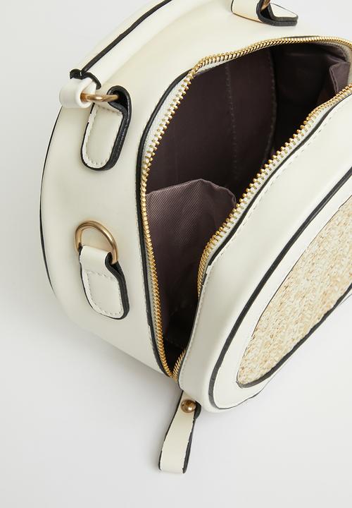 Superbalist - Logan crossbody bag - neutral 