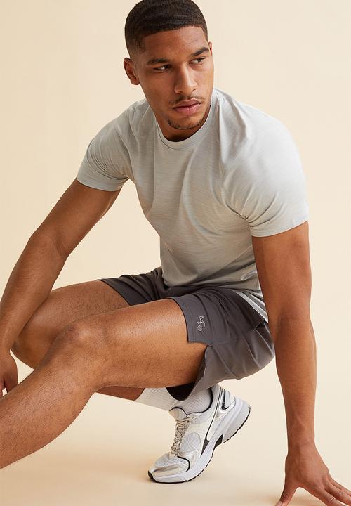 H&M - Sports shorts - dark grey