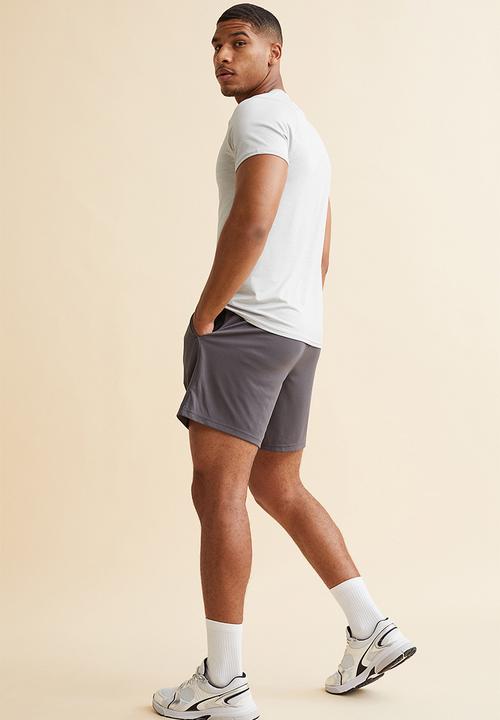 H&M - Sports shorts - dark grey