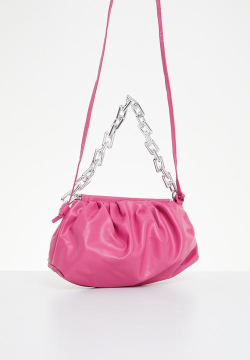 Superbalist - Saylor clutch bag - pink