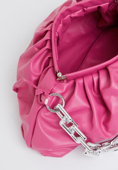 Superbalist - Saylor clutch bag - pink