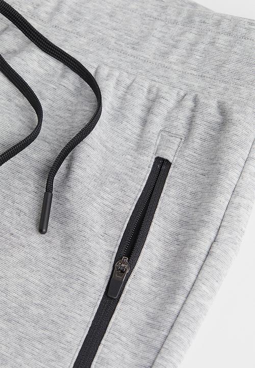 H&M - Sports joggers - grey marl