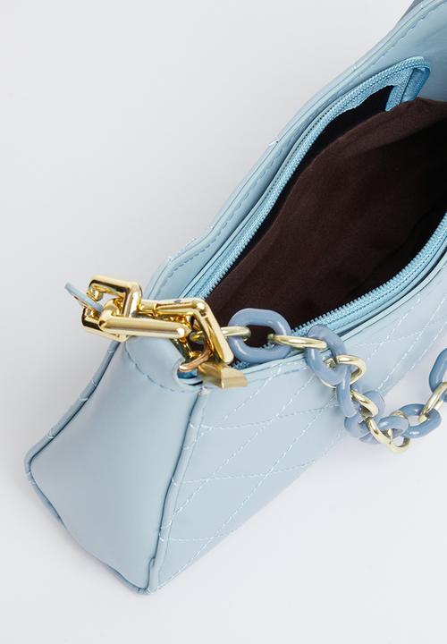 Superbalist - Nyla clutch bag - blue