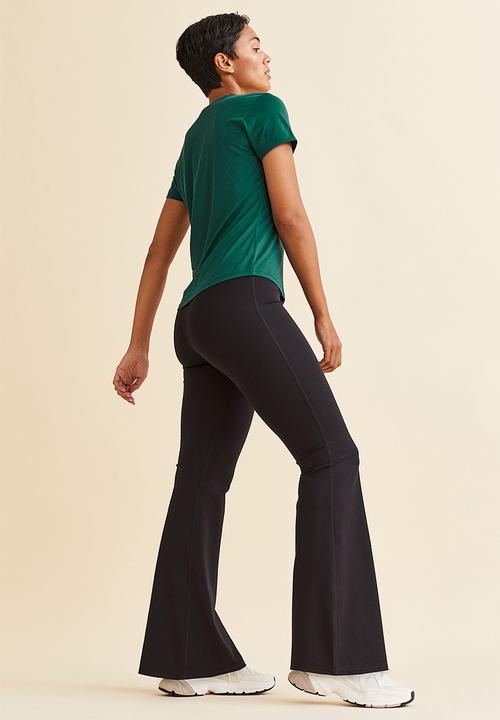 H&M - Sports top - dark green
