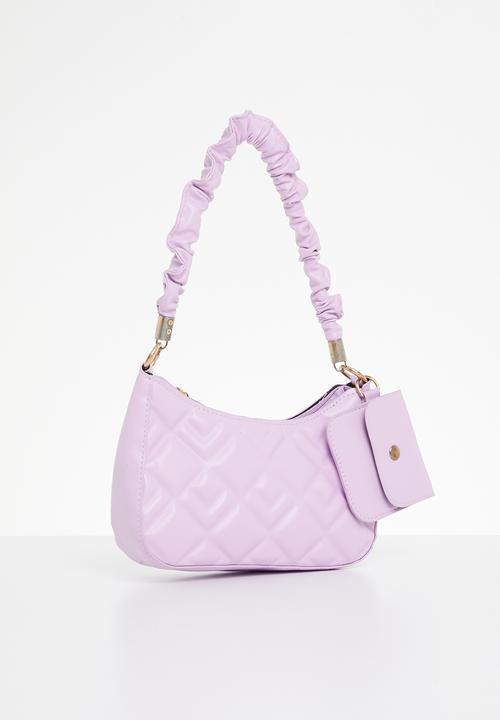 Superbalist - Sawyer crossbody bag - purple