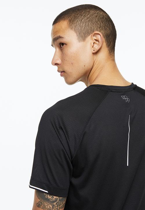 H&M - Running top in drymove™ - black