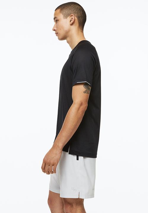 H&M - Running top in drymove™ - black