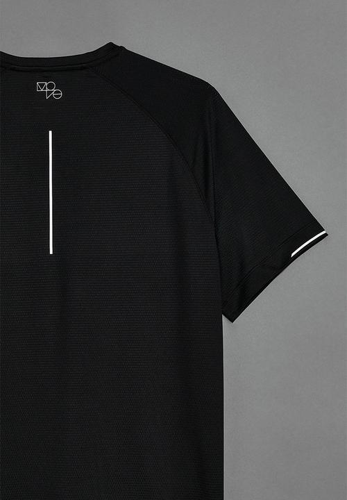 H&M - Running top in drymove™ - black