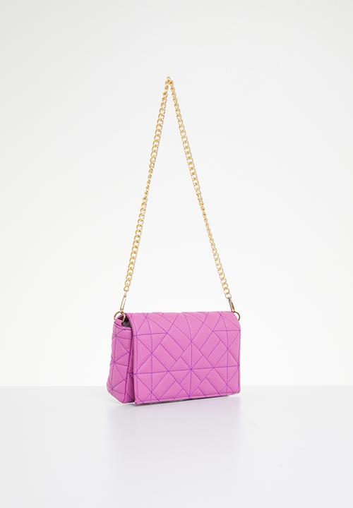 Superbalist - Iris clutch bag - purple