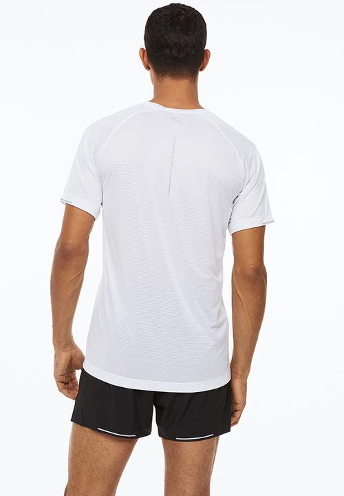 H&M - Running top in drymove™ - white