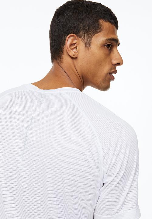H&M - Running top in drymove™ - white