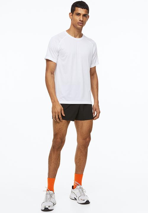 H&M - Running top in drymove™ - white