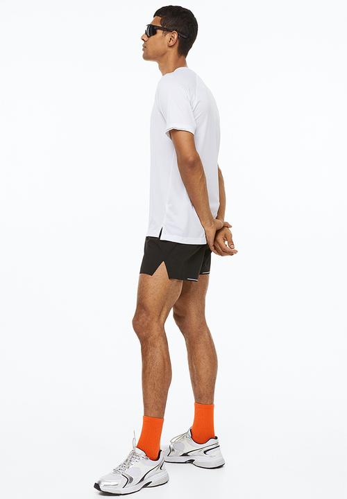 H&M - Running top in drymove™ - white