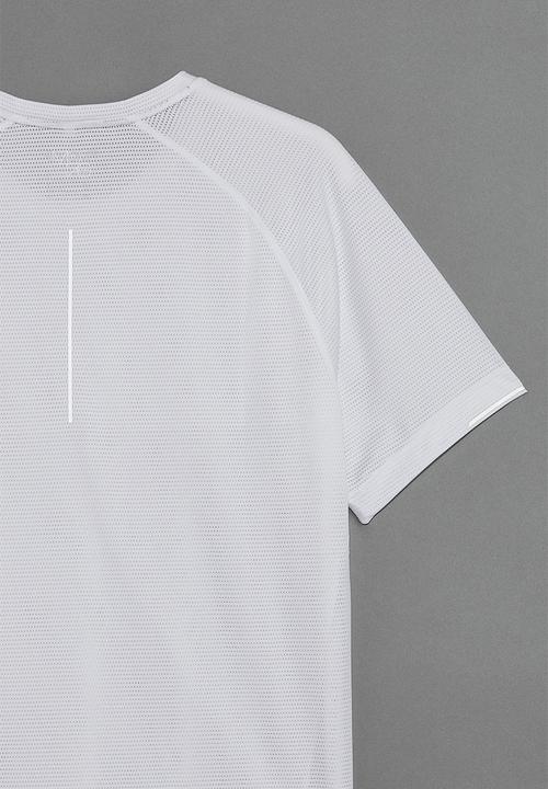 H&M - Running top in drymove™ - white