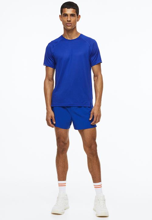 H&M - Running top in drymove™ - bright blue