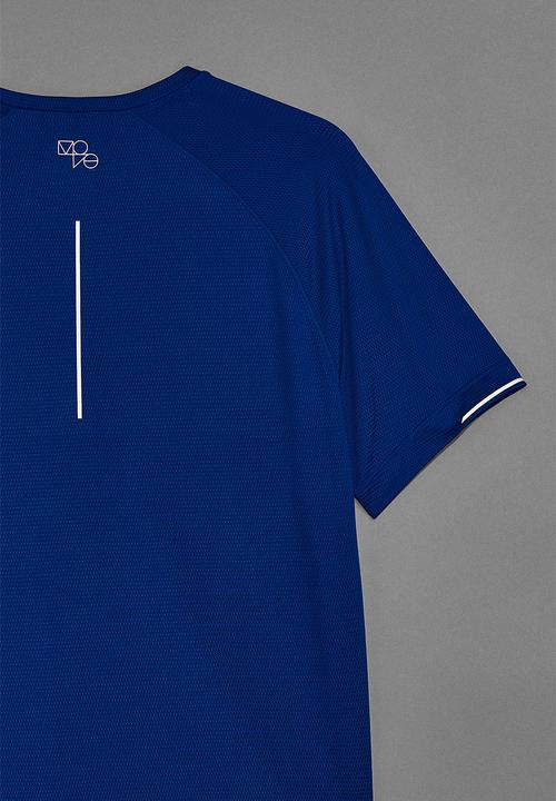 H&M - Running top in drymove™ - bright blue