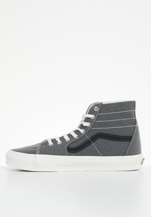 Vans - Sk8-hi tapered - eco theory wool light grey