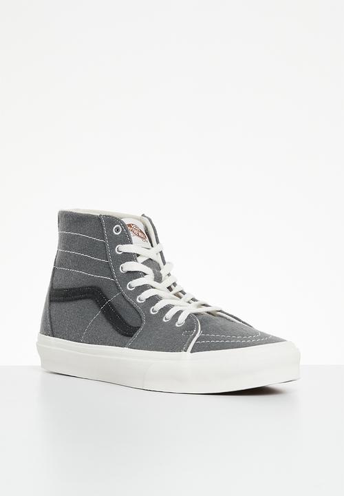 Vans - Sk8-hi tapered - eco theory wool light grey
