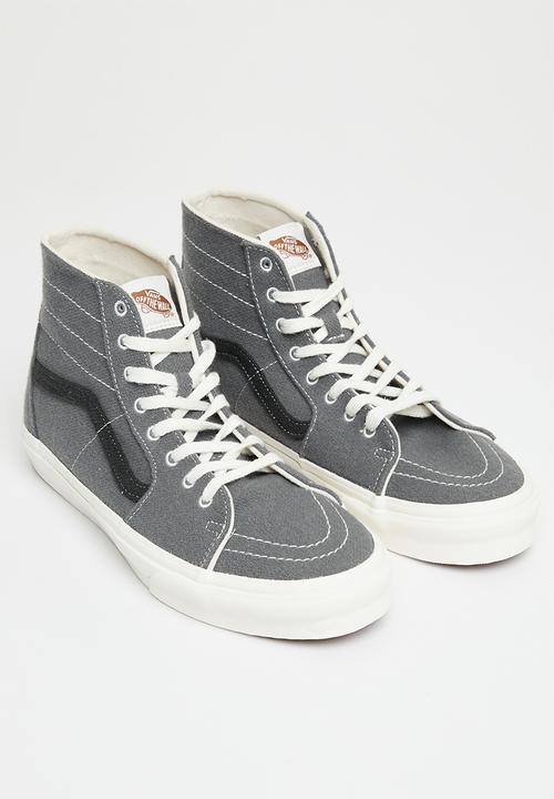 Vans - Sk8-hi tapered - eco theory wool light grey
