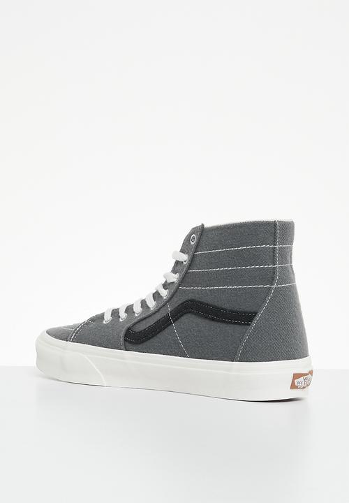 Vans - Sk8-hi tapered - eco theory wool light grey
