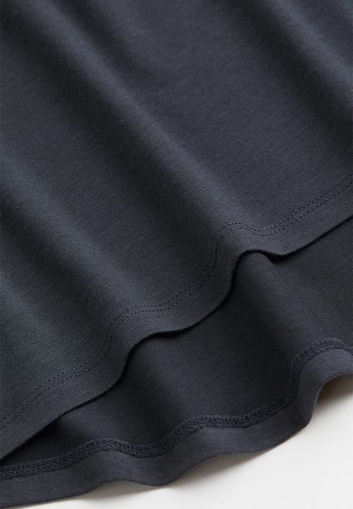 H&M - Sports vest top - dark grey
