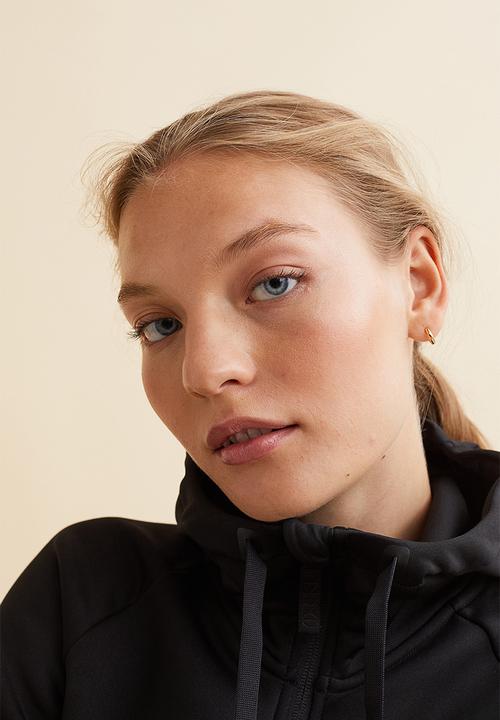 H&M - Mid layer jacket - black