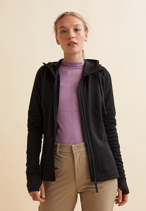H&M - Mid layer jacket - black