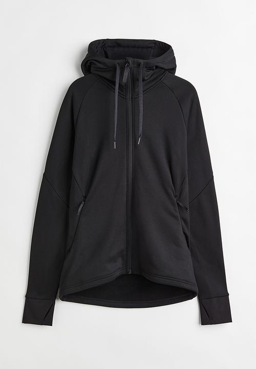 H&M - Mid layer jacket - black